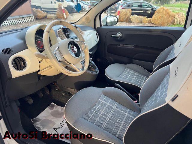 FIAT 500 1.2 Lounge ADATTA NEO PATENTATI