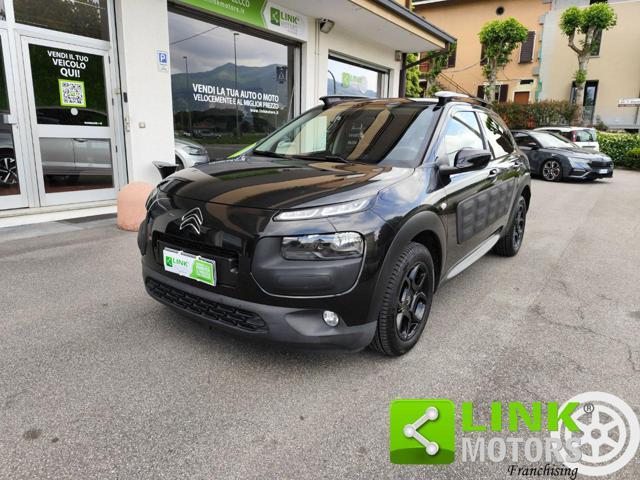 CITROEN C4 Cactus BlueHDi 100 Shine GARANZIA INCLUSA