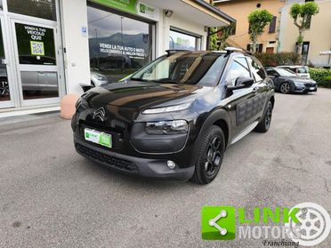 CITROEN C4 Cactus BlueHDi 100 Shine GARANZIA INCLUSA