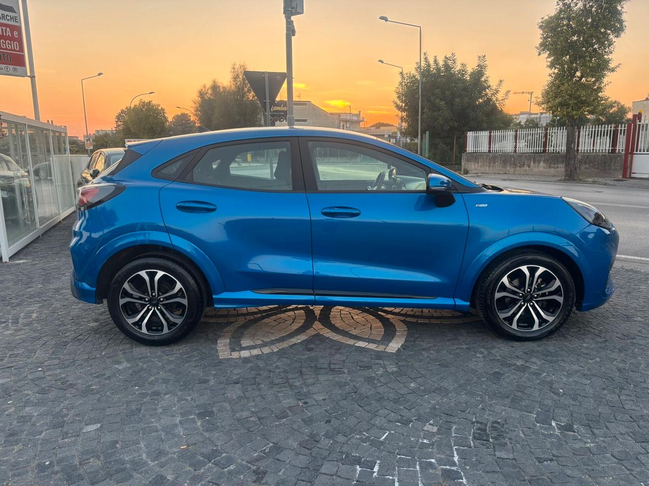 Ford Puma 1.0 EcoBoost Hybrid 125 CV S&S ST-Line X