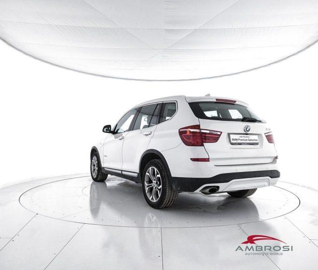 BMW X3 xDrive20d xLine