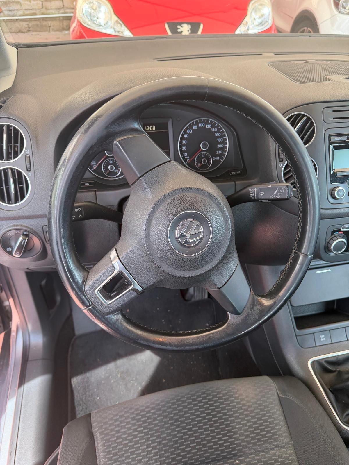 Volkswagen Golf Plus 1.6 TDI DPF Highline
