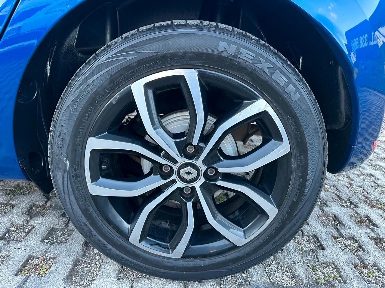 Renault Clio dCi 8V 90 CV 5 porte Moschino -2019