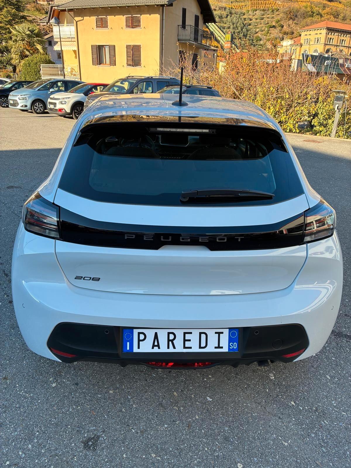 Peugeot 208 PureTech 100cv STYLE