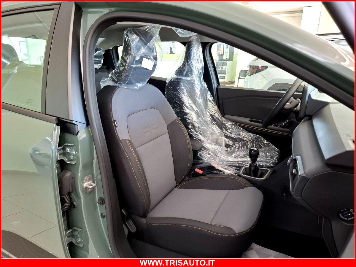 DACIA Sandero Stepway 1.0 TCe Eco-G Extreme UP KM ZERO NEOPATENTATI (NAVI)