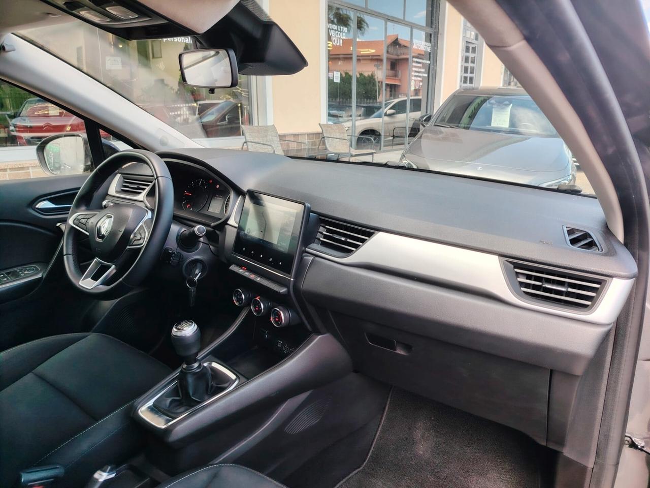 Renault Captur Blue dCi 95 CV Zen