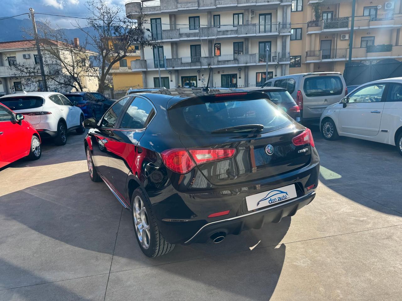 Alfa Romeo Giulietta 1.6 Mtj EXECUTIVE