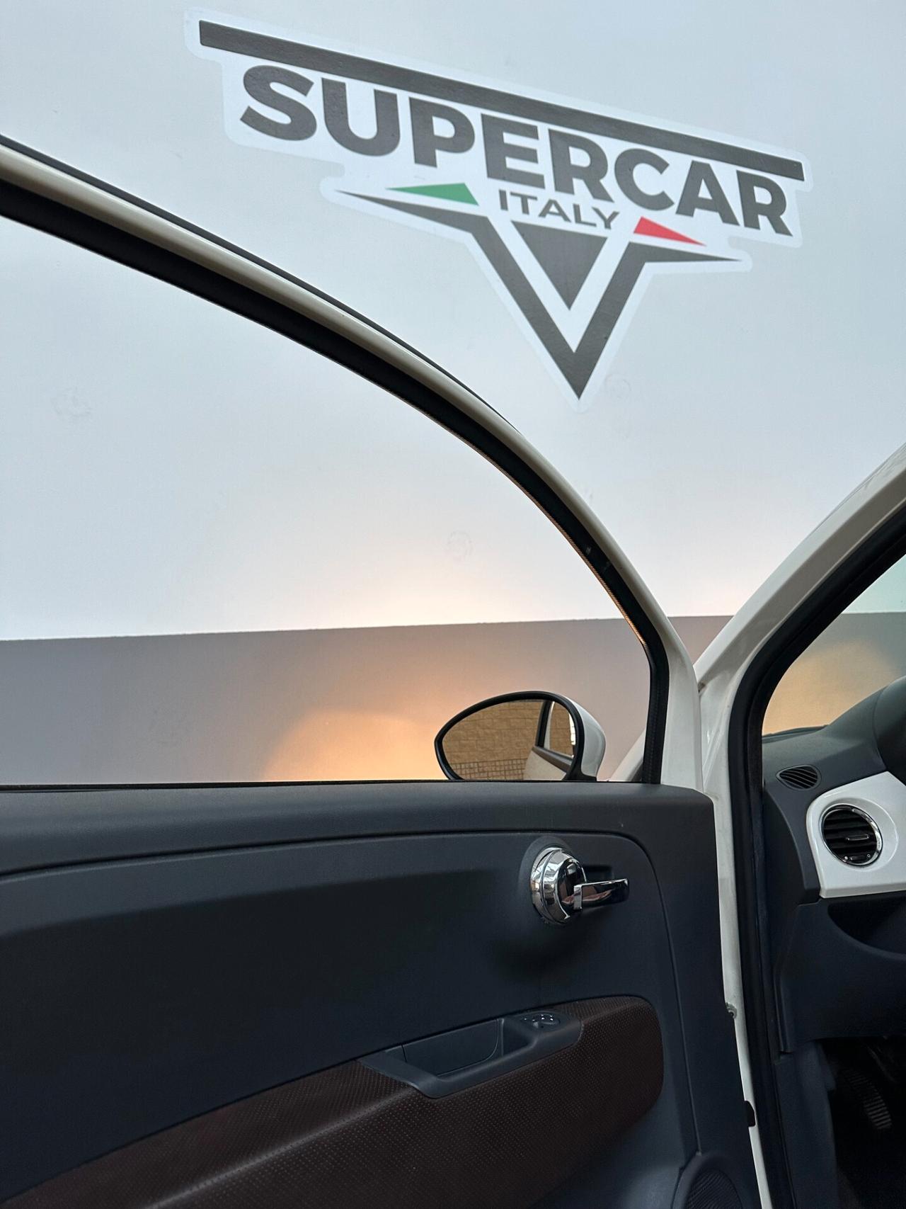 Fiat 500 1.2 benz, Euro 5A, si neopat, garantita.