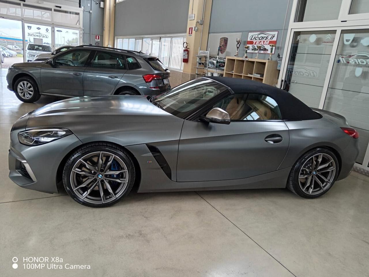 Bmw Z4 M Z4 M40i