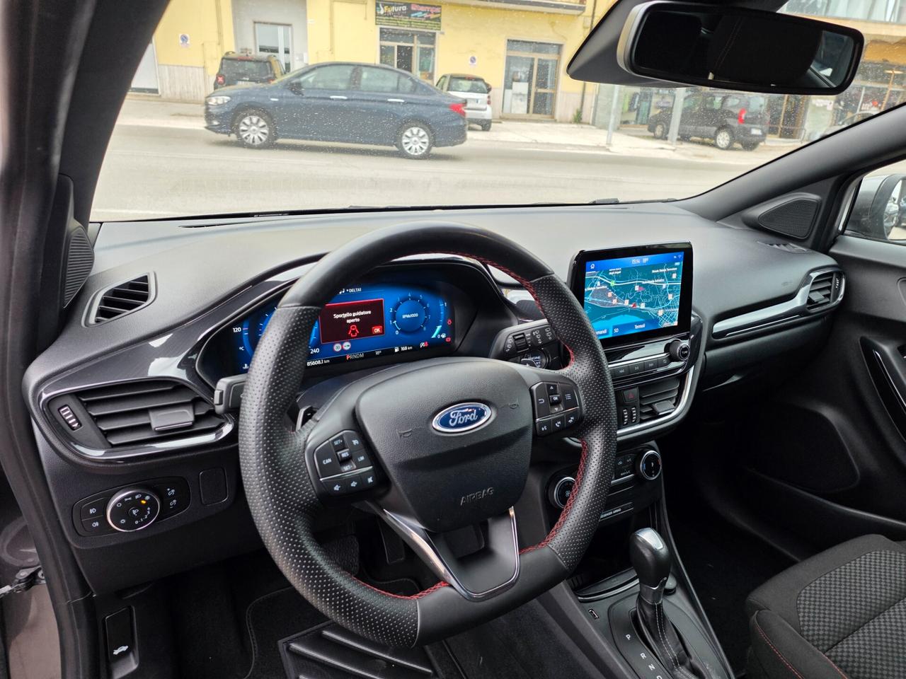 Ford Puma 1.0 EcoBoost Hybrid 125 CV S&S aut. ST-Line X
