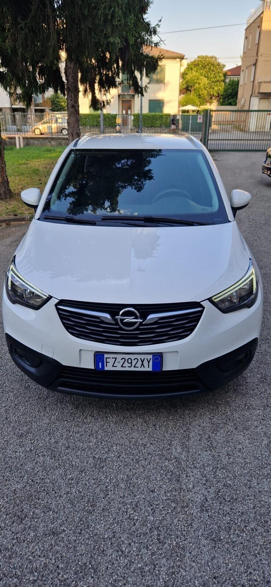 Opel Crossland Crossland X 1.2 12V Start&Stop Adva