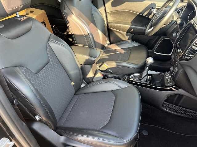 Jeep Compass 1.4 MultiAir 2WD Night Eagle GPL