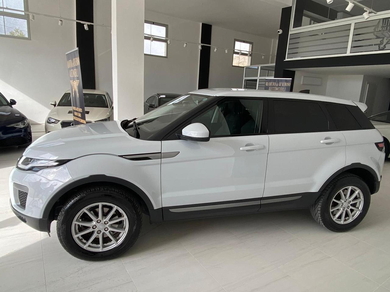 LAND ROVER RANGE ROVER EVOQUE 2.0 150CV