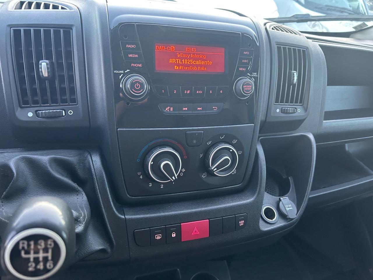Citroen Jumper 33 BlueHDi 140 CV Furgone 2021
