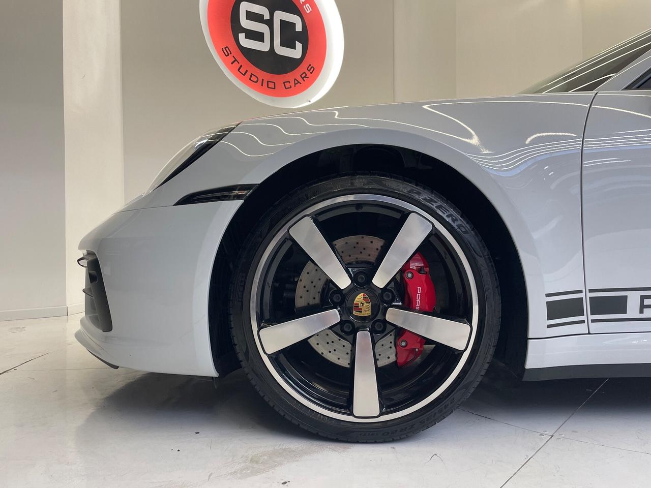 Porsche 911 Carrera S