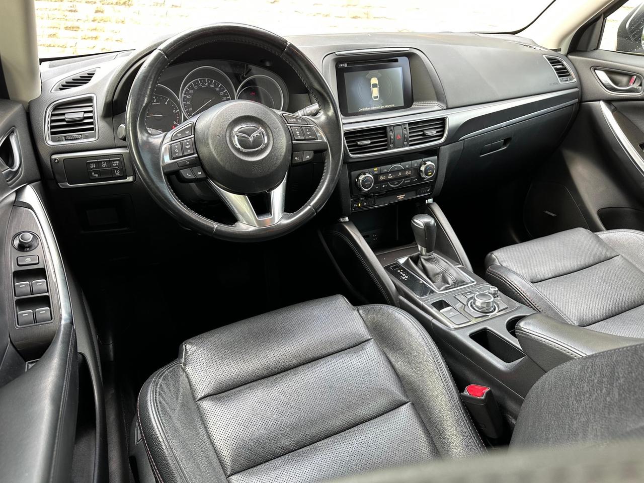Mazda CX-5 2.2L Skyactiv-D 175CV 4WD Exceed