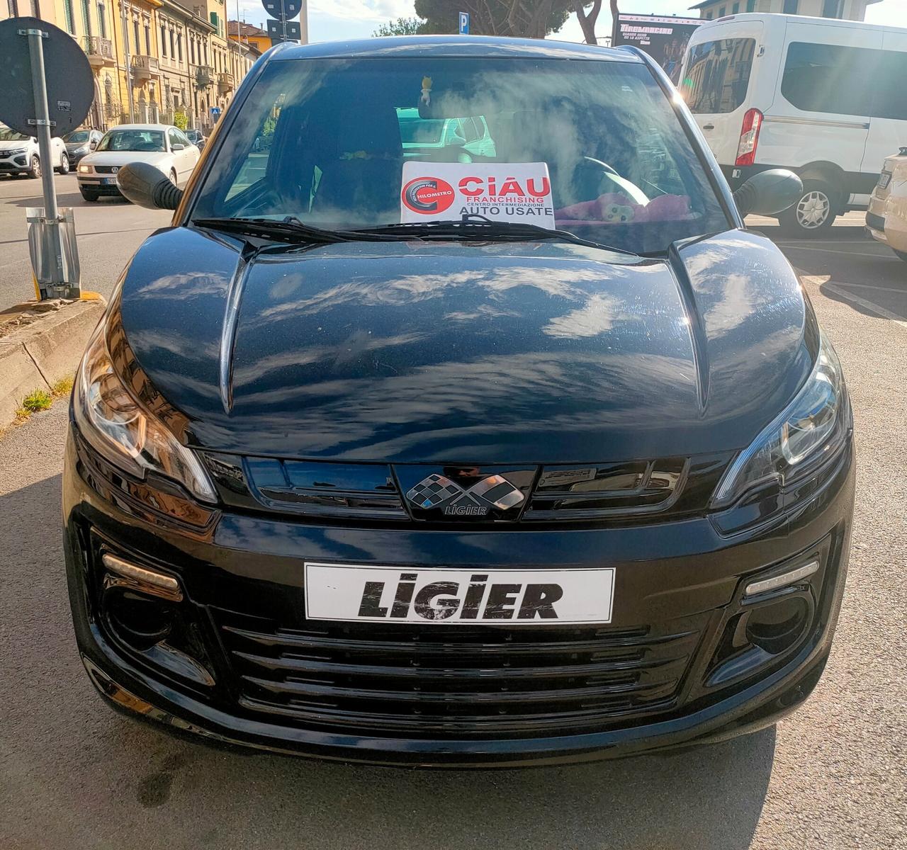 Ligier JS JS50 Progress Sport Ultimate