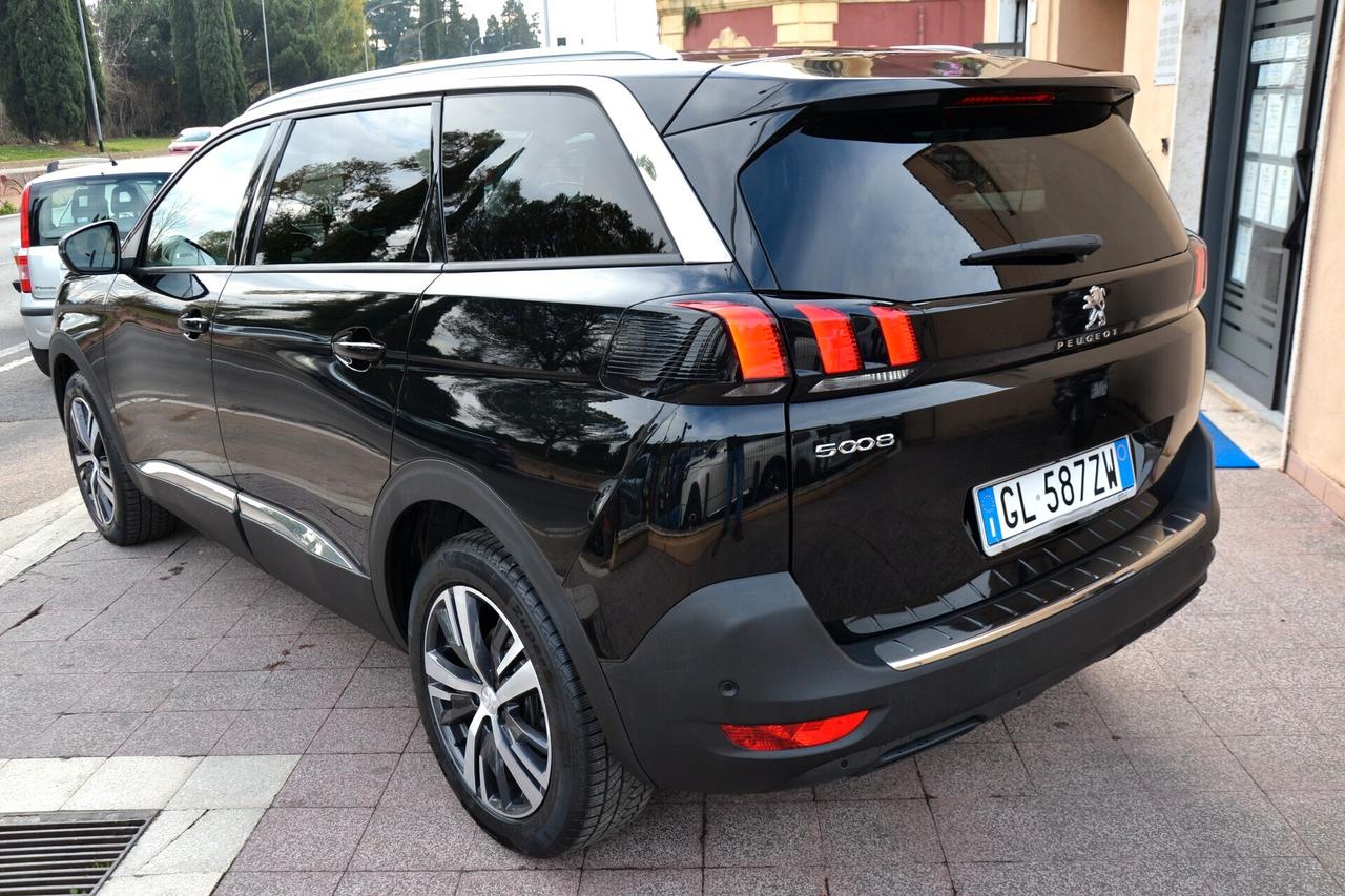 Peugeot 5008 BlueHDi 130 S&S EAT8 Allure Pack