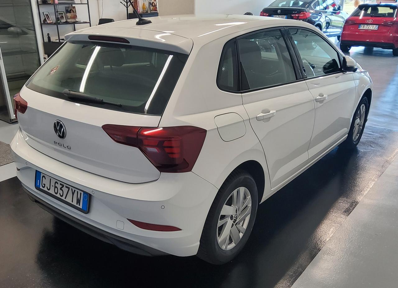 Volkswagen Polo 1.0 TSI Life