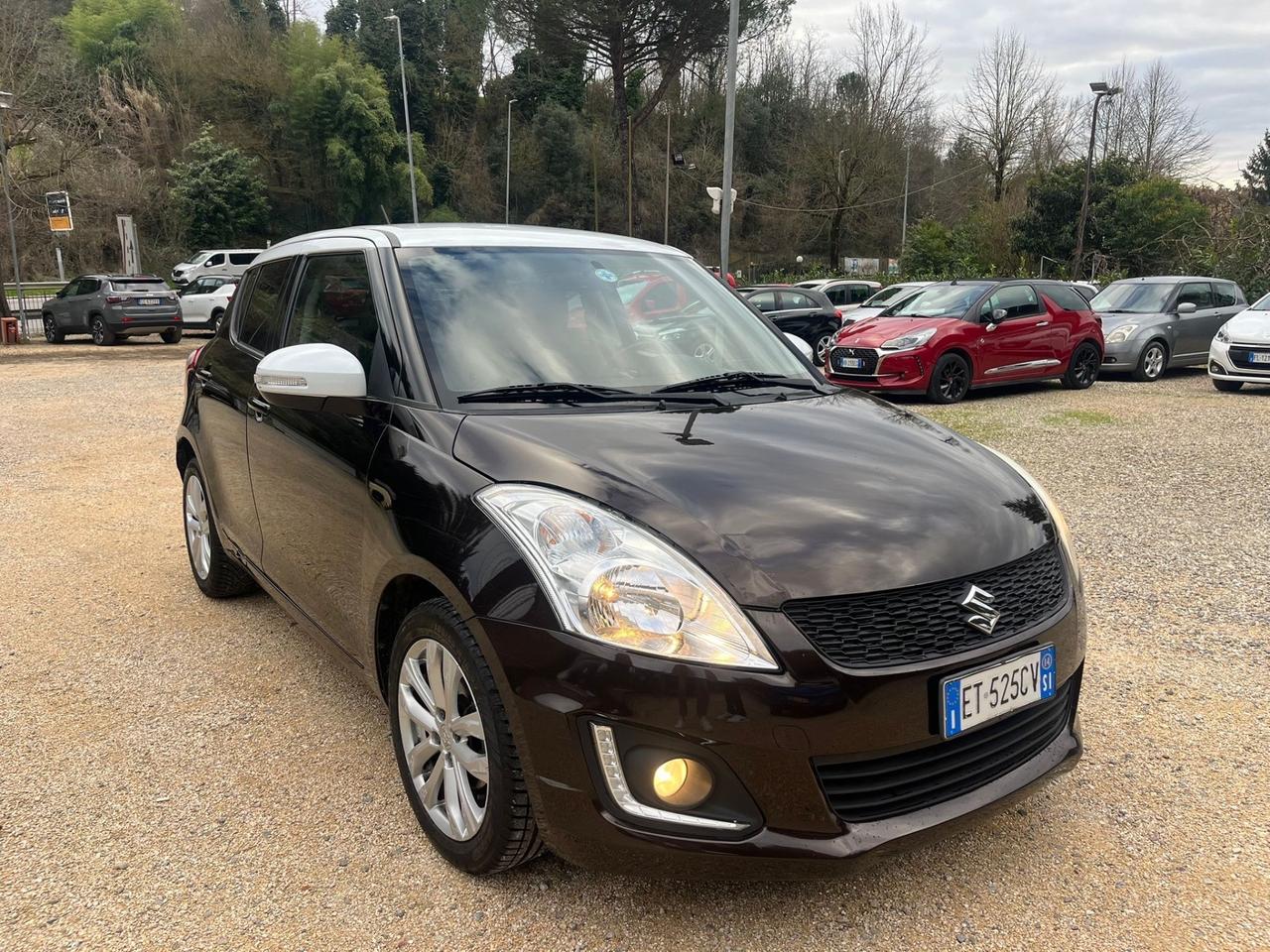 Suzuki Swift 1.2 Benzina - Neopatentati