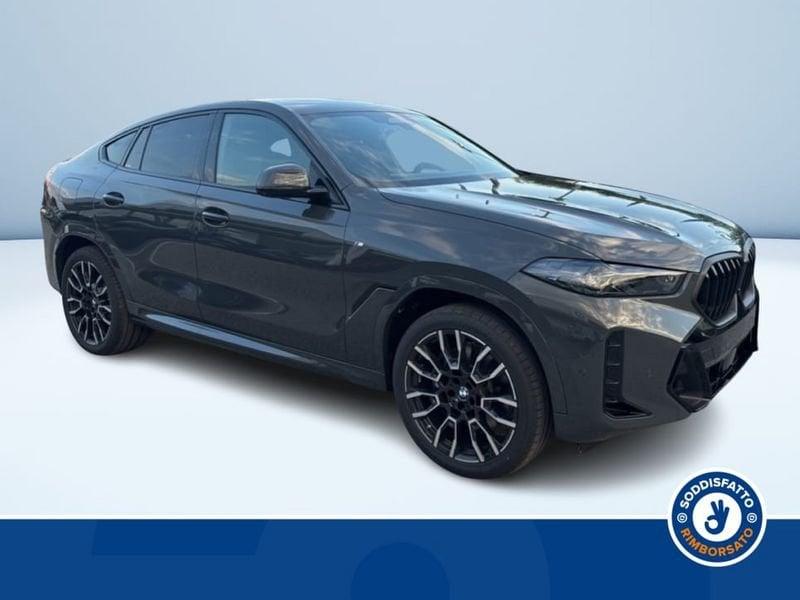 BMW X6 xDrive 30d M Sport Pro