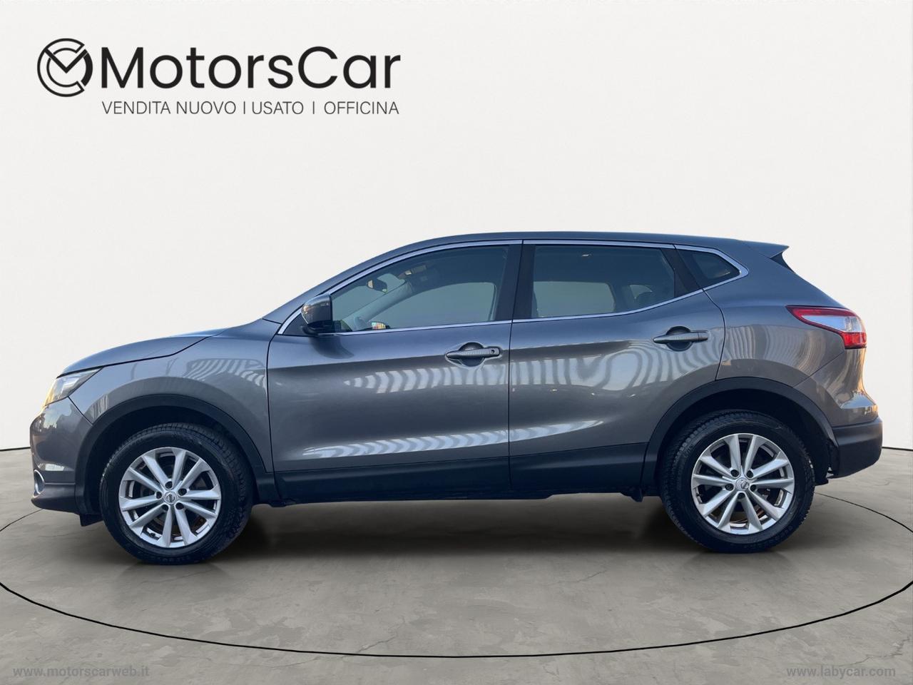 NISSAN Qashqai 1.5 dCi Business