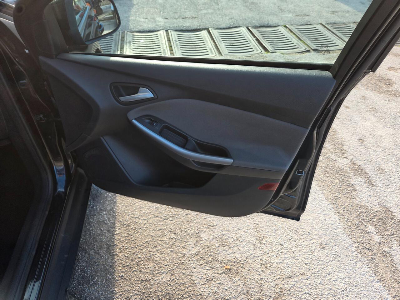 FORD FOCUS 1.6 TDCI 115 CV KM 125000 CERTIFICATI