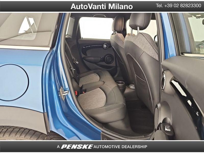 MINI Mini 5 porte Mini 5p 1.5 Cooper Camden auto