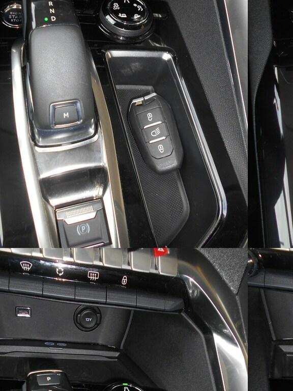 Peugeot 3008 1.5 BlueHDi Allure EAT