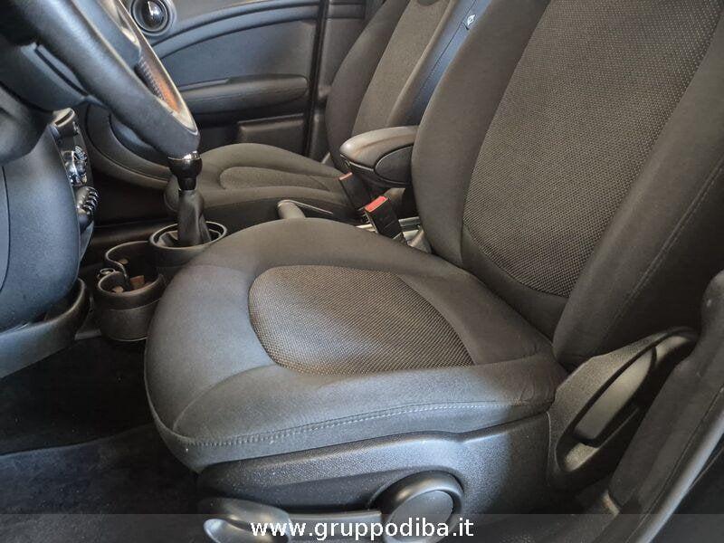 MINI Countryman Mini Diesel Mini 1.6 One D E6
