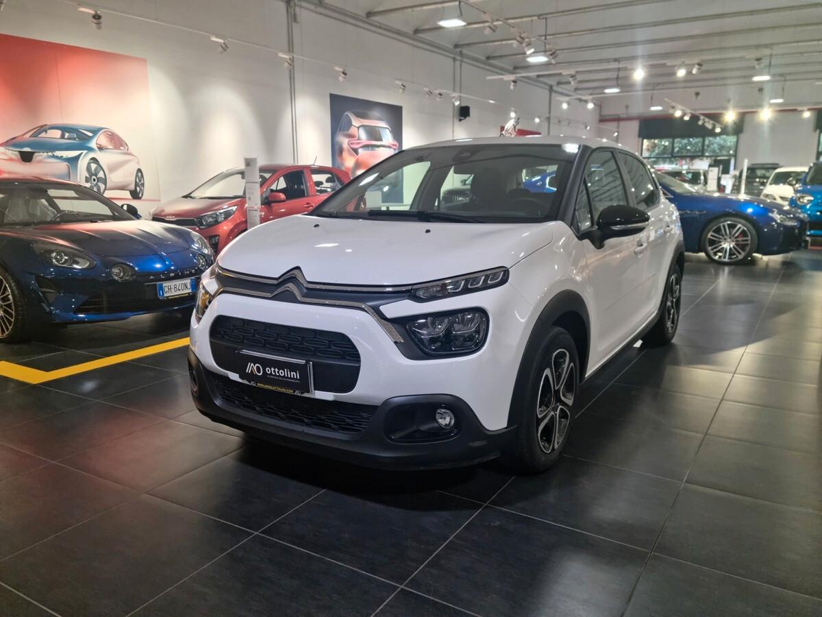 Citroen C3 Plus 1.5 BlueHDi 100cv AZIENDALE