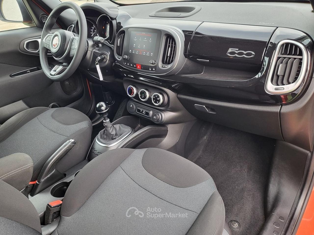 FIAT 500L 1.3 MJET 95CV CROSS 2019 * SOLO 93.000Km