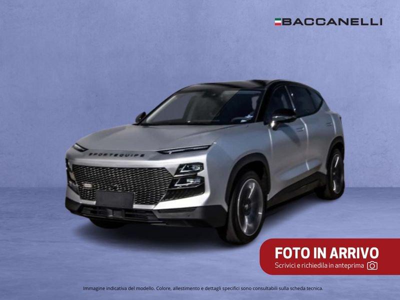 SPORTEQUIPE Sportequipe 6 GT Sportequipe 6 GT 1.5 Turbo DCT GPL