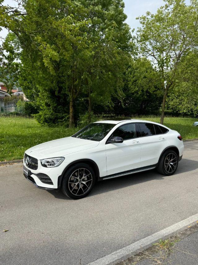 MERCEDES-BENZ GLC 220 d 4Matic Coupé Premium Plus AMG PACK