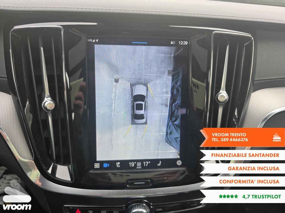 VOLVO S60 (2019-2024) S60 B5 AWD automatico Ult...