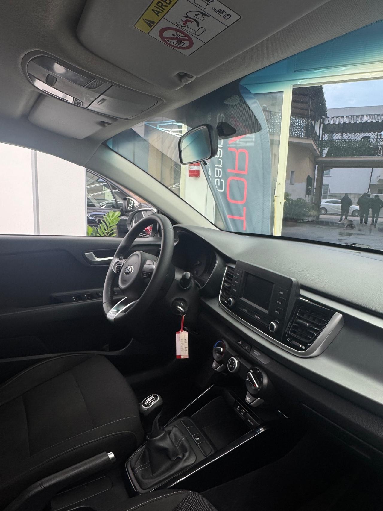 Kia Rio 1.4 CRDi 5 porte Active