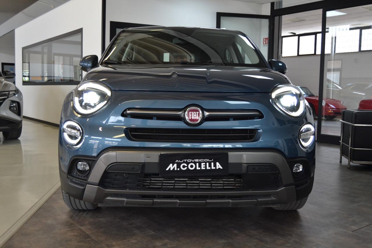Fiat 500X 1.6 MJT 120 CV Cross Xenon/Navi/CruiseADD