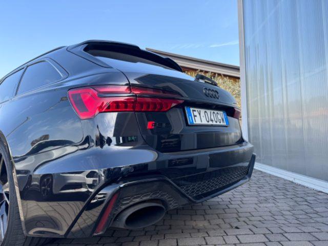 AUDI RS6 CARBOCERAMICI TETTO MATRIX