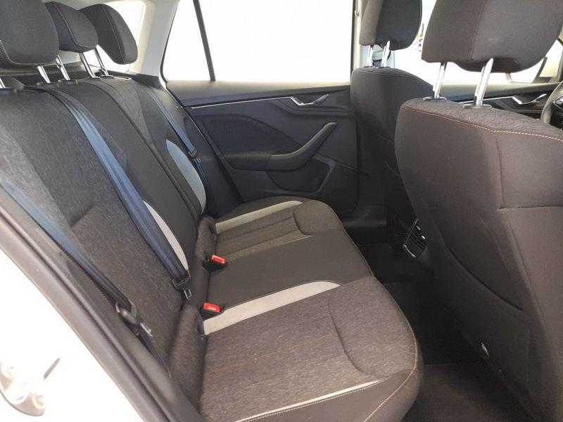 Škoda Kamiq 1.0 TSI 110cv DSG Style