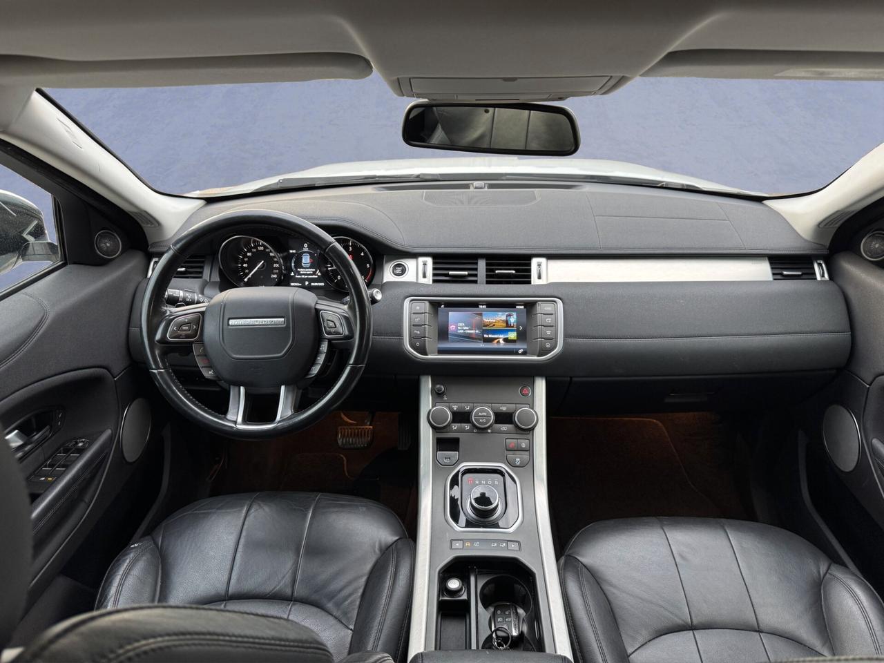 Land Rover Range Evoque N1 Autocarro Iva Esposta