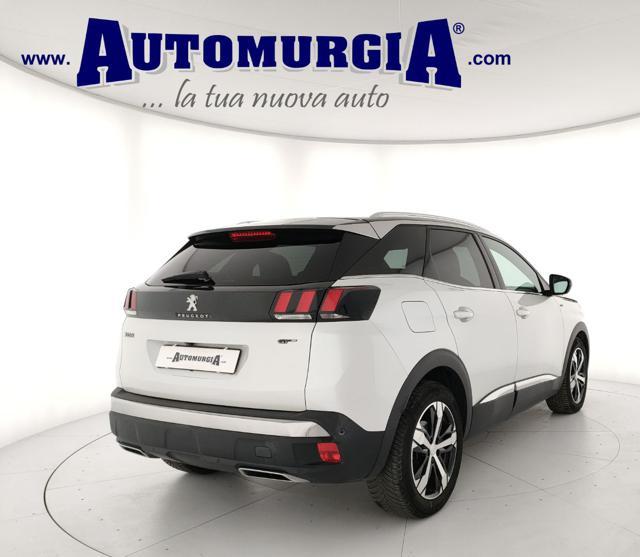 PEUGEOT 3008 BlueHDi 180 S&S EAT8 GT