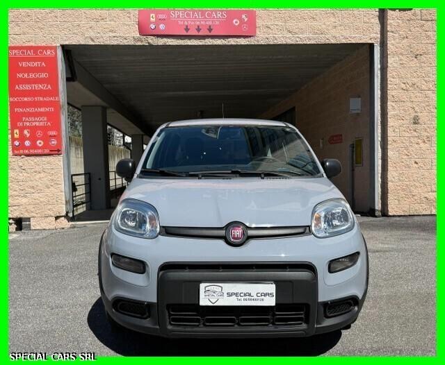 Fiat Panda 1.0 Hybrid