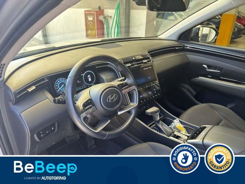 Hyundai Tucson 1.6 CRDI 48V EXELLENCE 2WD DCT