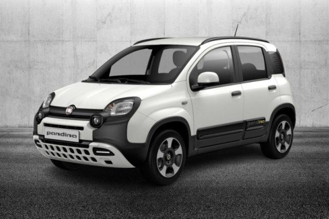 FIAT Panda 1.0 FireFly S&S Hybrid Pandina