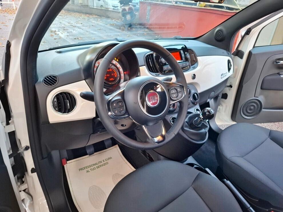 Fiat 500 1.0 Hybrid SOLI 3500KM SENZA VINCOLI DI FINANZIAMENTO