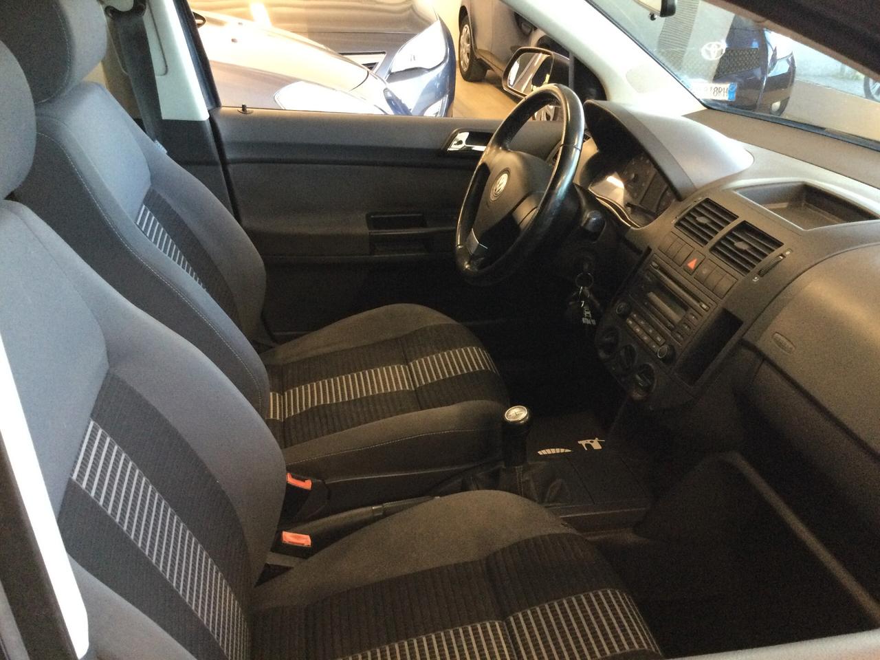 Volkswagen Polo 1.2/60CV 5p. United