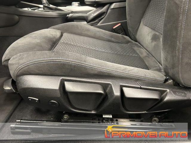 BMW 218 i Coupé Msport