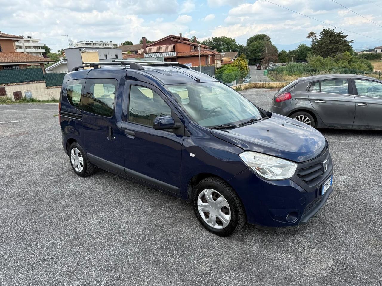 Dacia Dokker 1.6 8V 85CV GPL Furgone