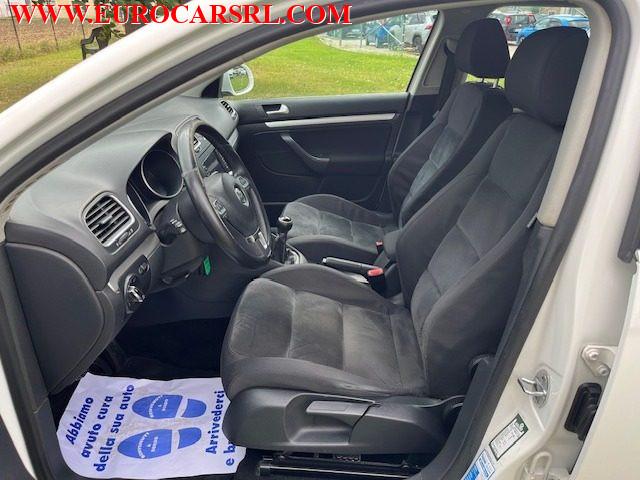 VOLKSWAGEN Golf Variant 1.6 TDI DPF Highline