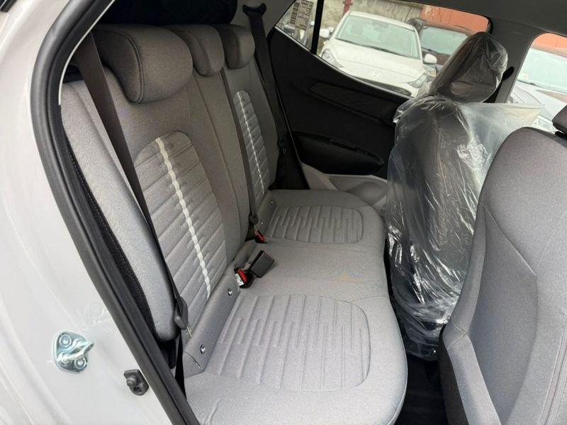 Hyundai i10 1.0 MPI AT Prime